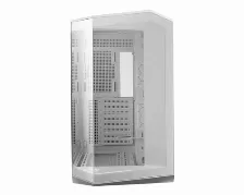 Gabinete Msi Mag Pano 100l Pz, Sin Fuente, Cristal Templado, Blanco